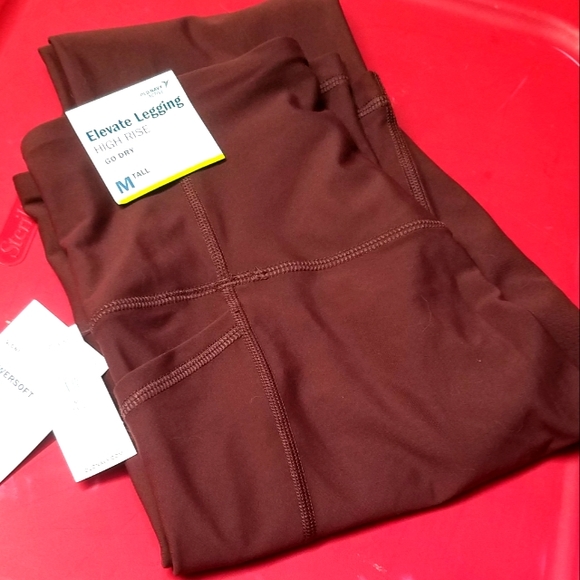 Old Navy Pants - Powersoft Side-Pocket Leggings 32" inseam
